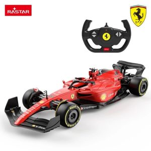 Diaľkovo ovládané auto Ferrari F1 75 R/C mierka 1:12 Rastar 99900