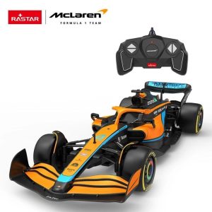 McLaren F1 MCL36 R/C auto na diaľkové ovládanie v mierke 1:18 Rastar 93300