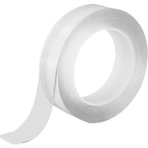 Páska Strend Pro, 30 mm, L-2 m, transparentná, NANO