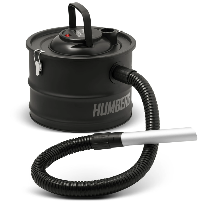 Vysávač popola z krbu 15L 1200W HM-404 – Obrázok 6