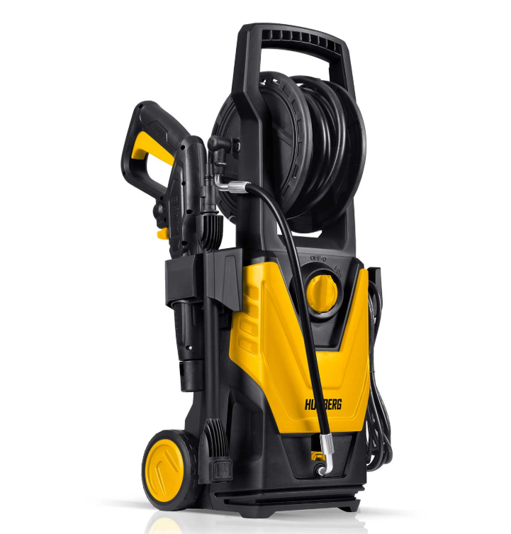Humberg HM-300 1800W valcový vysokotlakový čistič – Obrázok 3