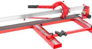 Rezač dlažby Strend Pro Premium NPT-BTC80, oceľ, 800 mm, s laserom