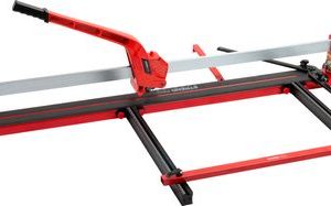 Rezač dlažby Strend Pro Premium NPT-BTC120, oceľ, 1200 mm, s laserom