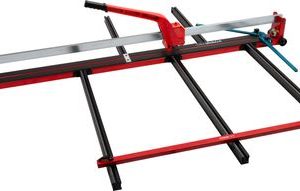 Rezač dlažby Strend Pro Premium NPT-BTC160, oceľ, 1600 mm, s laserom