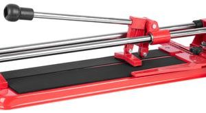 Rezač dlažby a obkladu Strend Pro MT520-2, oceľ, 500 mm, s guličkovým ložiskom, ručný