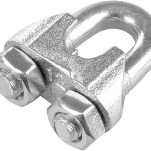 Svorka 99-3 • 12 mm, lanová, Zn