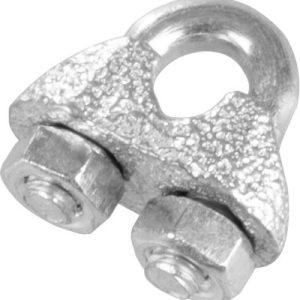 Svorka 99-3 • 6 mm, lanová, Zn