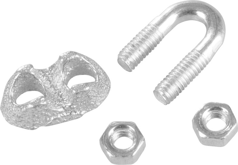 Svorka 99-3 • 3 mm, lanová, Zn – Obrázok 2