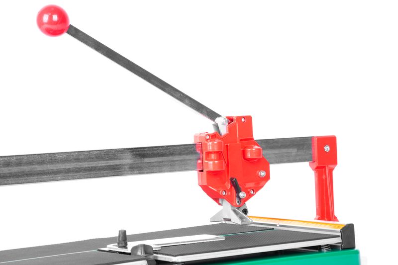 Rezač dlažby a obkladu Strend Pro MT630Y, UltraPro, oceľ, 750 mm, s ložiskom, ručný – Obrázok 6