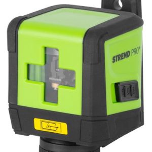 Laser Strend Pro TPLL01D, Green, OSRAM-tech, 2xAA