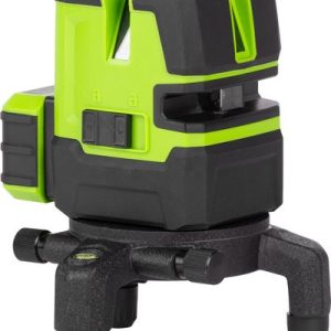 Laser Strend Pro Industrial HP-NT411G, 4V+1H, zelený