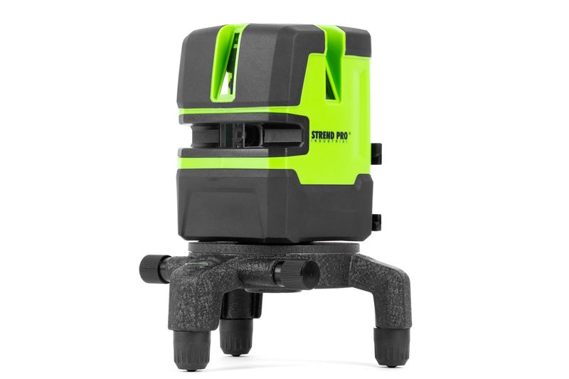 Laser Strend Pro Industrial HP-NT411G, 4V+1H, zelený – Obrázok 2