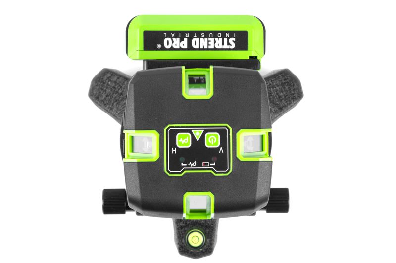 Laser Strend Pro Industrial HP-NT411G, 4V+1H, zelený – Obrázok 4