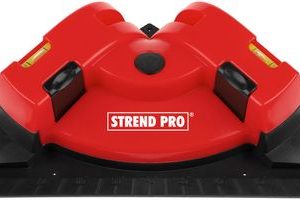 Laser Strend Pro TL90, na podlahu a obklady