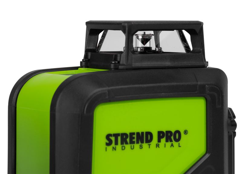 Laser Strend Pro Industrial 901CG, krížový + 360°, zelený – Obrázok 4