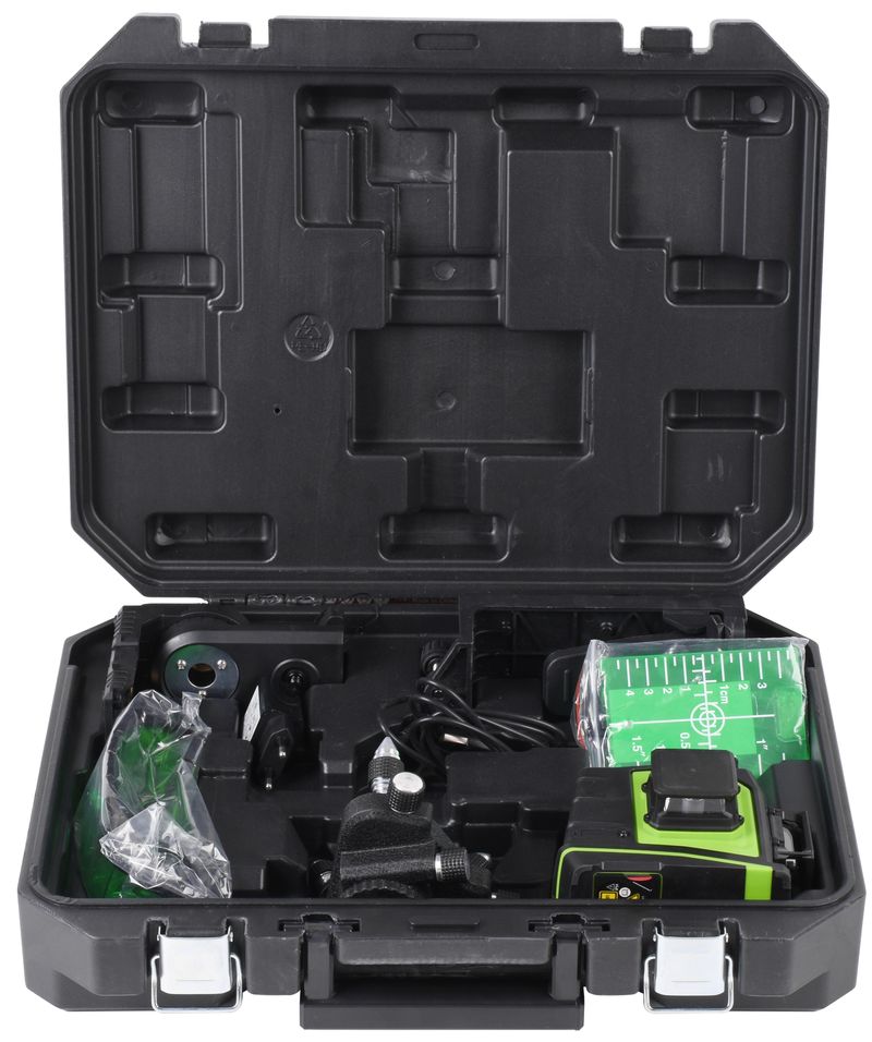 Laser Strend Pro Industrial GF360G, 3D, zelený – Obrázok 2