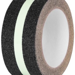 Páska Strend Pro, lepiaca, protišmyková, extra odolná, fluorescenčná, 50 mm x 5 m