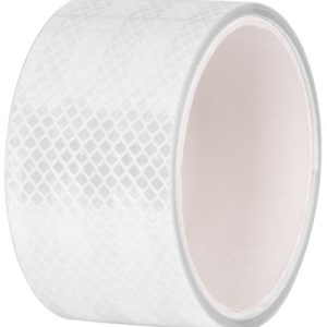 Páska Strend Pro, reflexná, samolepiaca, extra viditeľná, biela, 50 mm x 2 m