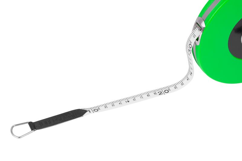 Pásmo GIANT CRP-01, 30 m, meracie, sklolaminátové – Obrázok 2