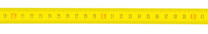 Meter GIANT CR-G16 CE 5 m, zvinovací, pogumovaný – Obrázok 3