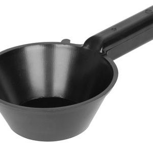 Naberačka murárska Strend Pro 165 mm, plastová