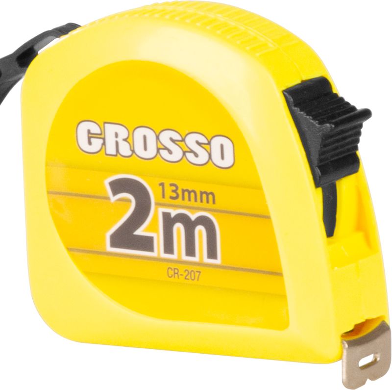 Meter GIANT GROSSO CR-07, 2 m, zvinovací – Obrázok 5