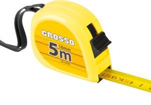 Meter GIANT GROSSO CR-07, 5 m, zvinovací