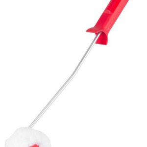 Valček Corner, 80 mm, maliarsky do kútov, akrylový/40 cm rúčka