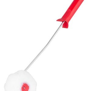 Valček Corner, 80 mm, maliarsky do kútov, PES/40 cm rúčka