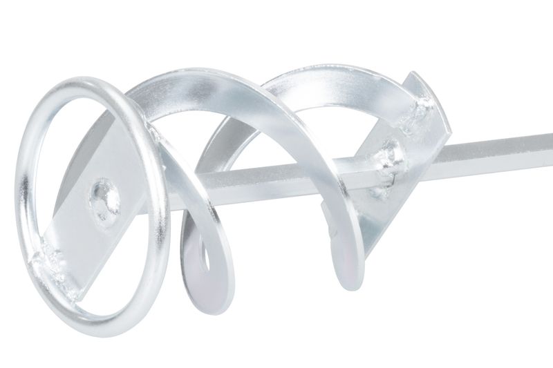 Miešadlo Strend Pro PXF-01, 60x400 mm, na maltu, HEX – Obrázok 2