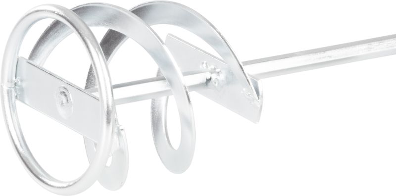 Miešadlo Strend Pro PXF-01, 80x400 mm, na maltu, HEX – Obrázok 2