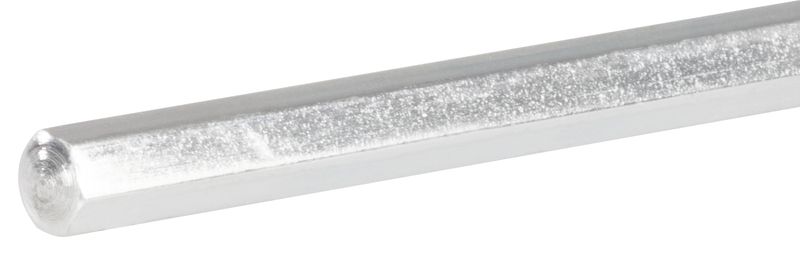 Miešadlo Strend Pro PXF-01, 80x400 mm, na maltu, HEX – Obrázok 3