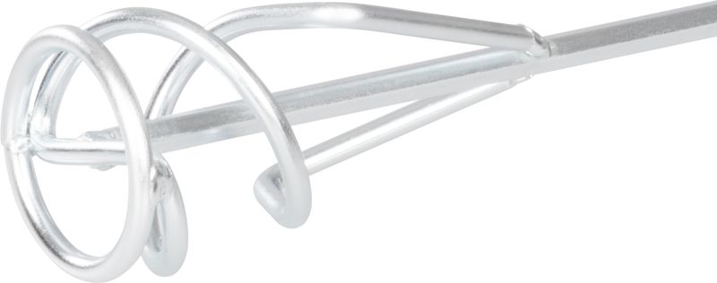 Miešadlo Strend Pro PXF-07, 60x400 mm, na maltu, HEX – Obrázok 2