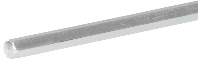 Miešadlo Strend Pro PXF-07, 60x400 mm, na maltu, HEX – Obrázok 3