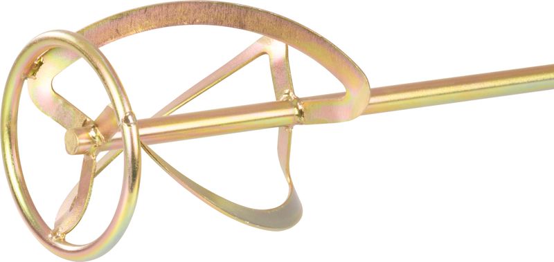 Miešadlo Strend Pro PXE-01, 120x600 mm, na maltu, M14 – Obrázok 2