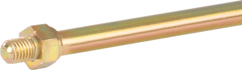 Miešadlo Strend Pro PXE-01, 120x600 mm, na maltu, M14 – Obrázok 3