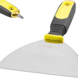 Stierka Strend Pro S6170, 150 mm, sadrokartón, Inox