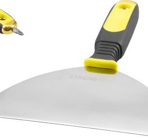 Stierka Strend Pro S6170, 200 mm, sadrokartón, Inox