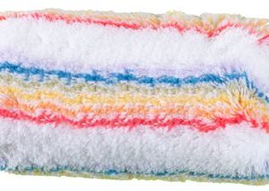 Valček JUMBO, dúhový, 180 mm, fasádny, maliarsky, 58/8 mm