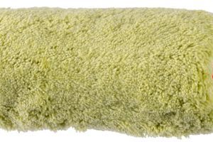 Valček CLASSIC Green, zelený, 180 mm, fasádny, maliarsky, 48/8 mm