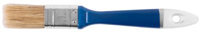 Štetec Strend Pro JB079, 1", plochý DELUXE, maliarsky, drevená rúčka