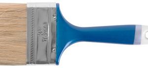 Štetec Strend Pro JB079, 3", plochý DELUXE, maliarsky, drevená rúčka