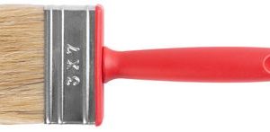 Štetec Strend Pro JE038, 3x7, plochý, maliarsky, PVC rúčka