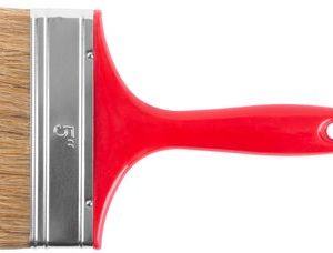 Štetec Strend Pro Brisk 5", maliarsky, plochý, Red.hand, PVC rúčka