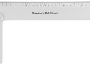 Uholník Strend Pro WPS-502, 300 mm, Alu