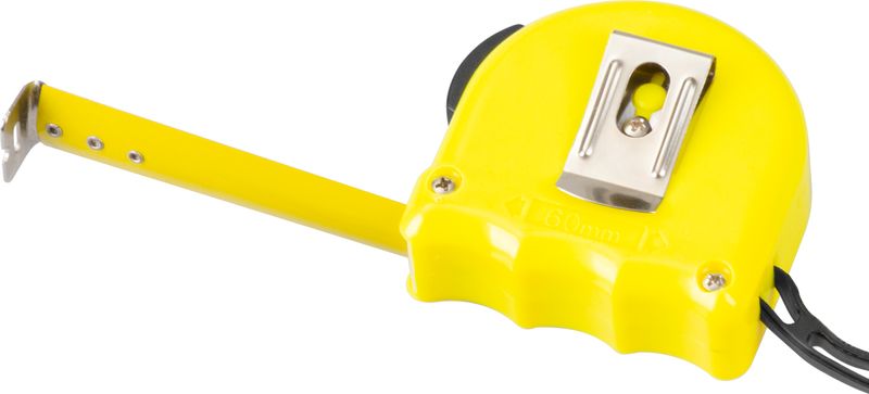 Meter Strend Pro WorkTiger 3 m, 16 mm, zvinovací, ABS – Obrázok 4