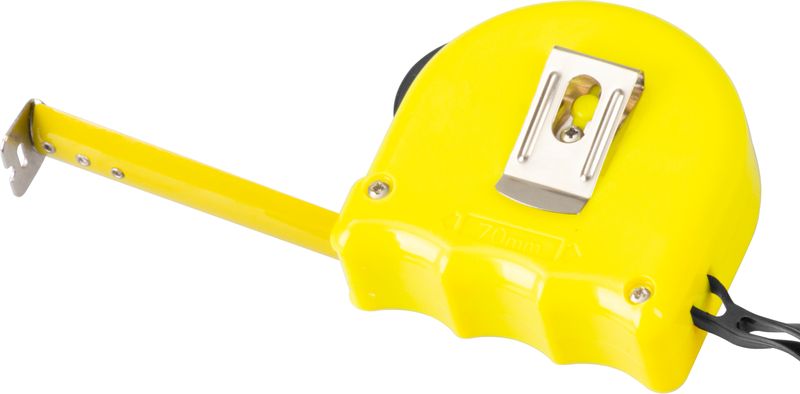 Meter Strend Pro WorkTiger 5 m, 19 mm, zvinovací, ABS – Obrázok 4