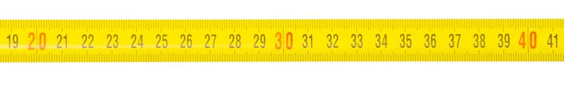 Meter Strend Pro WorkTiger 5 m, 19 mm, zvinovací, ABS – Obrázok 3