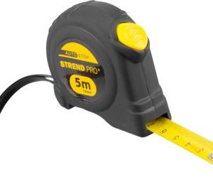 Meter Strend Pro WorkTiger 6K, 5 m, 19 mm, Auto Stop, zvinovací