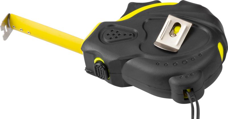 Meter Strend Pro WorkTiger 7H 7,5 m, 25 mm, Autostop, zvinovací, pogumovaný – Obrázok 4